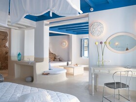 Mykonos Blu, A Grecotel Resort to Live