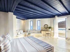 Mykonos Blu, A Grecotel Resort to Live