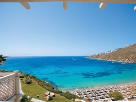 Mykonos Blu, A Grecotel Resort to Live
