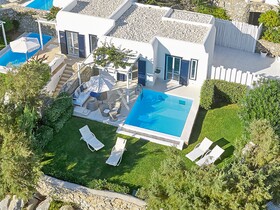 Mykonos Blu, A Grecotel Resort to Live
