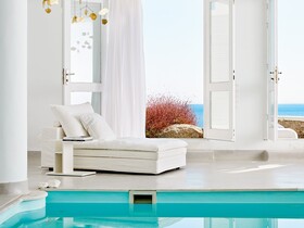 Mykonos Blu, A Grecotel Resort to Live