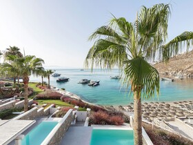 Mykonos Blu, A Grecotel Resort to Live