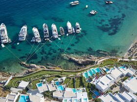 Mykonos Blu, A Grecotel Resort to Live