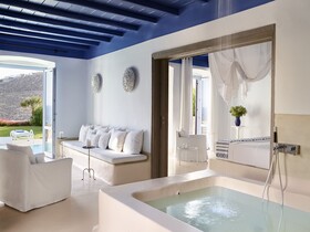 Mykonos Blu, A Grecotel Resort to Live