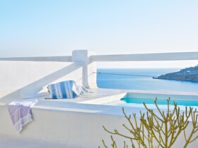 Mykonos Blu, A Grecotel Resort to Live