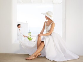 Mykonos Blu, A Grecotel Resort to Live
