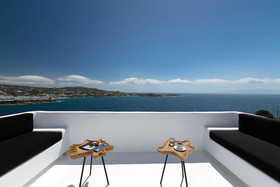 Psarou Black Villa