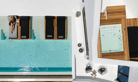 Psarou Black Villa