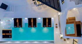 Psarou Black Villa