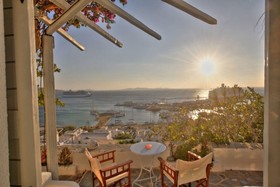 Vista Loca Mykonos