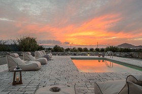 Olives & Rocks Naxian Villas