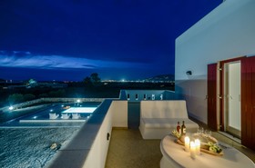 Olives & Rocks Naxian Villas