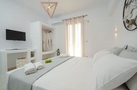 Olives & Rocks Naxian Villas