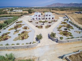 Olives & Rocks Naxian Villas