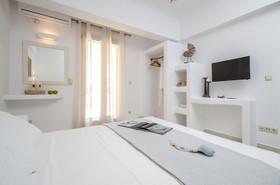 Olives & Rocks Naxian Villas