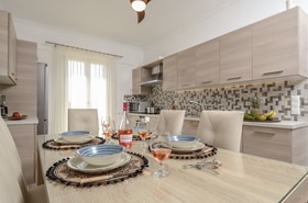 Olives & Rocks Naxian Villas