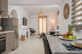 Olives & Rocks Naxian Villas