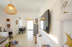 Olives & Rocks Naxian Villas