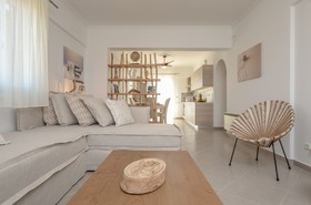 Olives & Rocks Naxian Villas