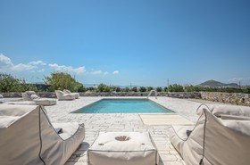 Olives & Rocks Naxian Villas