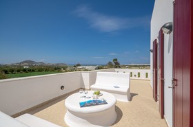 Olives & Rocks Naxian Villas