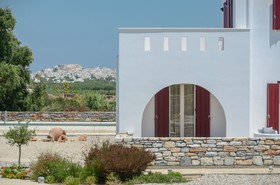 Olives & Rocks Naxian Villas