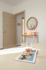 Olives & Rocks Naxian Villas