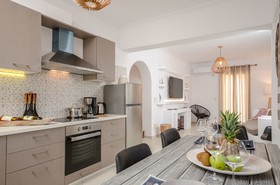 Olives & Rocks Naxian Villas