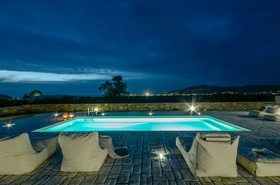 Olives & Rocks Naxian Villas