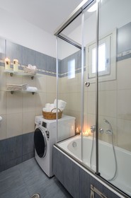 Olives & Rocks Naxian Villas