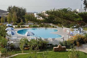 Birikos Studio & Apartments