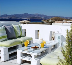 Camara Hotel Naxos