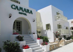 Camara Hotel Naxos