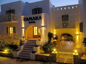 Camara Hotel Naxos