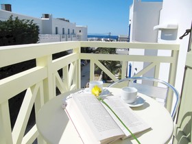 Camara Hotel Naxos