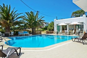 Hotel Dilino & Studios