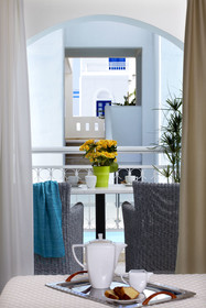 Mitos Suites Luxury Hotel In Naxos
