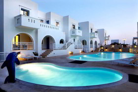 Mitos Suites Luxury Hotel In Naxos