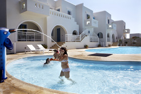 Mitos Suites Luxury Hotel In Naxos