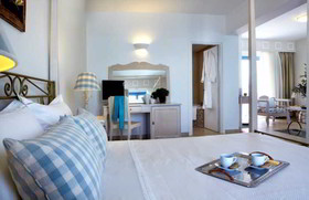 Mitos Suites Luxury Hotel In Naxos