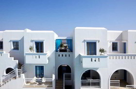 Mitos Suites Luxury Hotel In Naxos