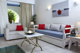 Mitos Suites Luxury Hotel In Naxos