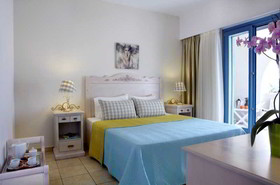 Mitos Suites Luxury Hotel In Naxos