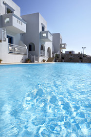Mitos Suites Luxury Hotel In Naxos