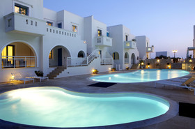 Mitos Suites Luxury Hotel In Naxos