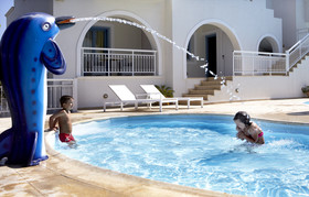 Mitos Suites Luxury Hotel In Naxos