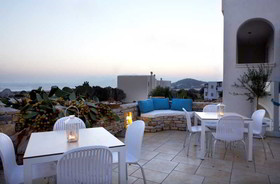 Mitos Suites Luxury Hotel In Naxos