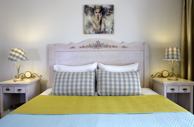 Mitos Suites Luxury Hotel In Naxos