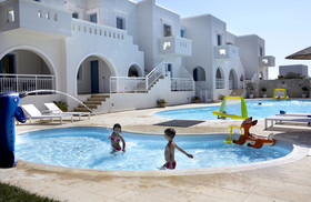 Mitos Suites Luxury Hotel In Naxos