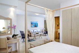 Mitos Suites Luxury Hotel In Naxos